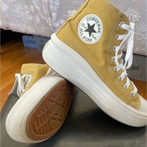 Converse Platform High Tops